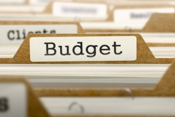 бюджет - зображення