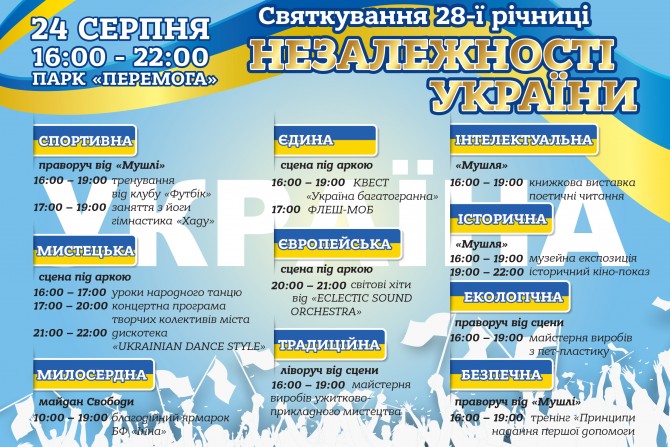 День Незалежності України - 9400849d-aa74-49ec-af25-bca3e502bd30 - зображення