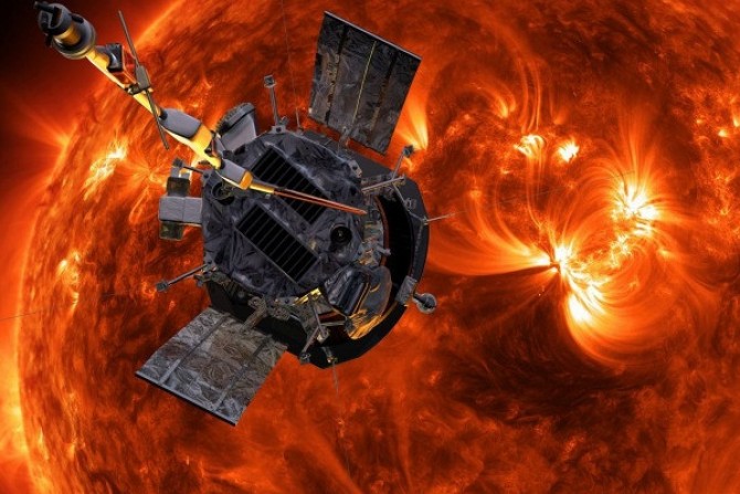Сонячна система - зображення