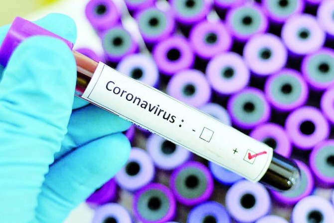 коронавірус - зображення