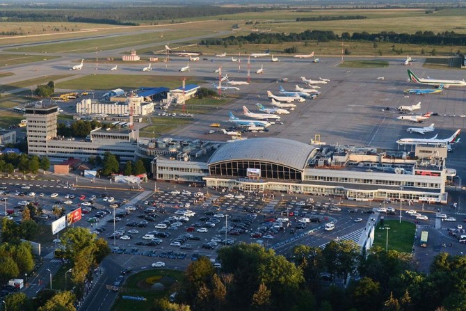 аеропорт «Бориспіль» - 9400b5d5-7d45-4c88-ad0e-e74fe2094f21 - зображення