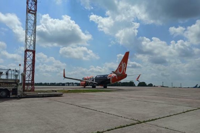 аеропорт «Бориспіль» - 9400b8ef-e1e4-4aed-b85c-4db06bfa592b - зображення