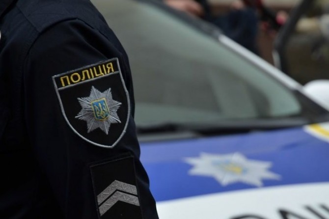 Поліція Києва - зображення