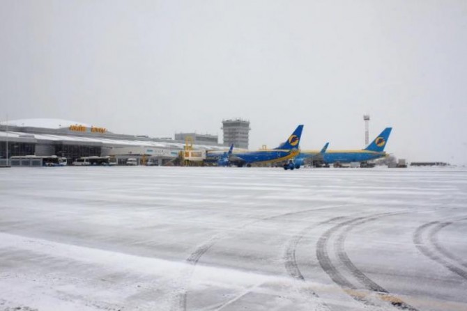 аеропорт «Бориспіль» - 9400d177-576e-493d-b898-2d7199d4d168 - зображення