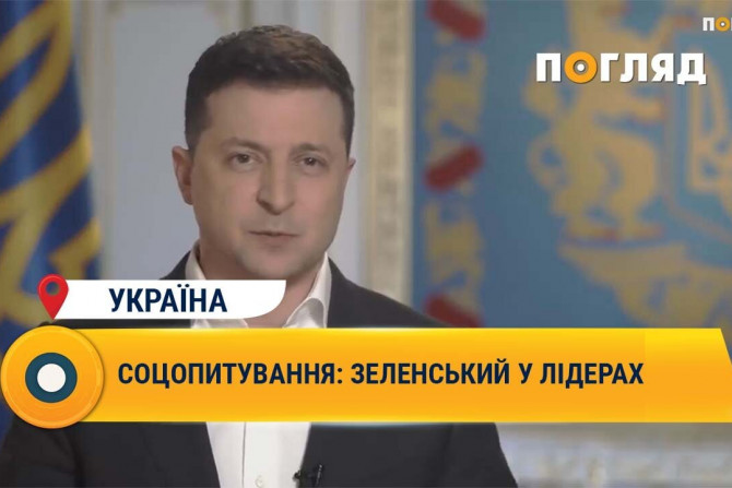Президент України - зображення