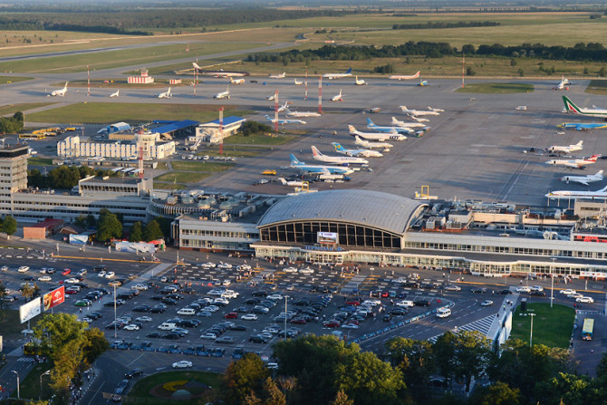 аеропорт «Бориспіль» - 94fc457c-91d6-4de1-a6ab-2f30883a3938 - зображення