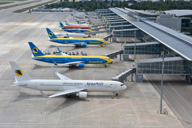 аеропорт «Бориспіль» - 9517f856-4b30-408e-b9d9-bccdb7e7900b - зображення