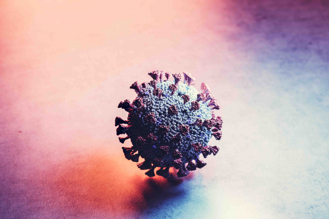 коронавірусна інфекція - зображення