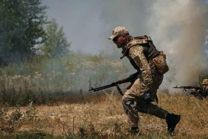 Збройні сили України - зображення