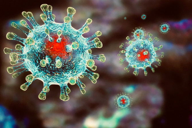 коронавірус - зображення