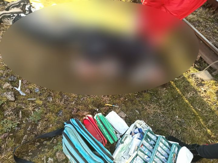 У Бучі на коліях знайшли 16-річного хлопця без ознак життя - зображення