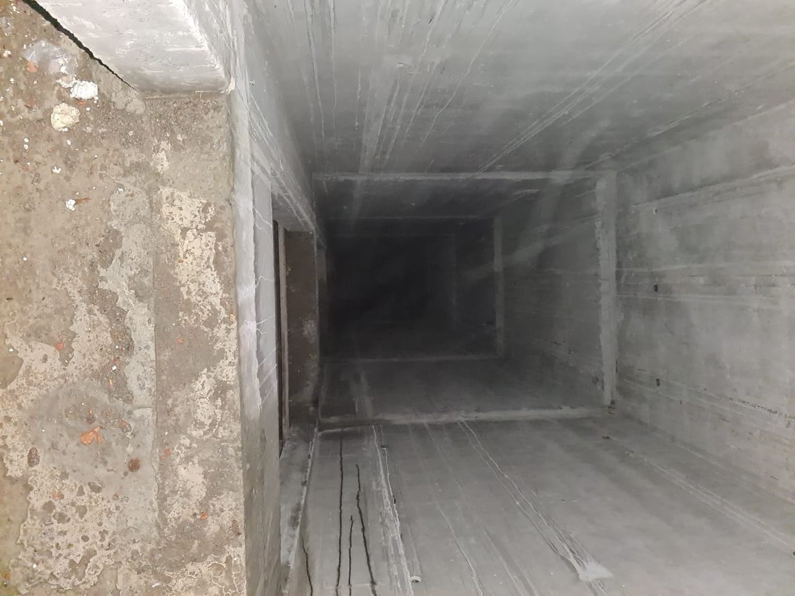 На будмайданчику у Броварах монтажник впав у шахту ліфта - зображення