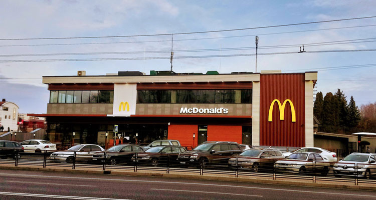 У Білій Церкві відкрили перший McDonald’s - зображення
