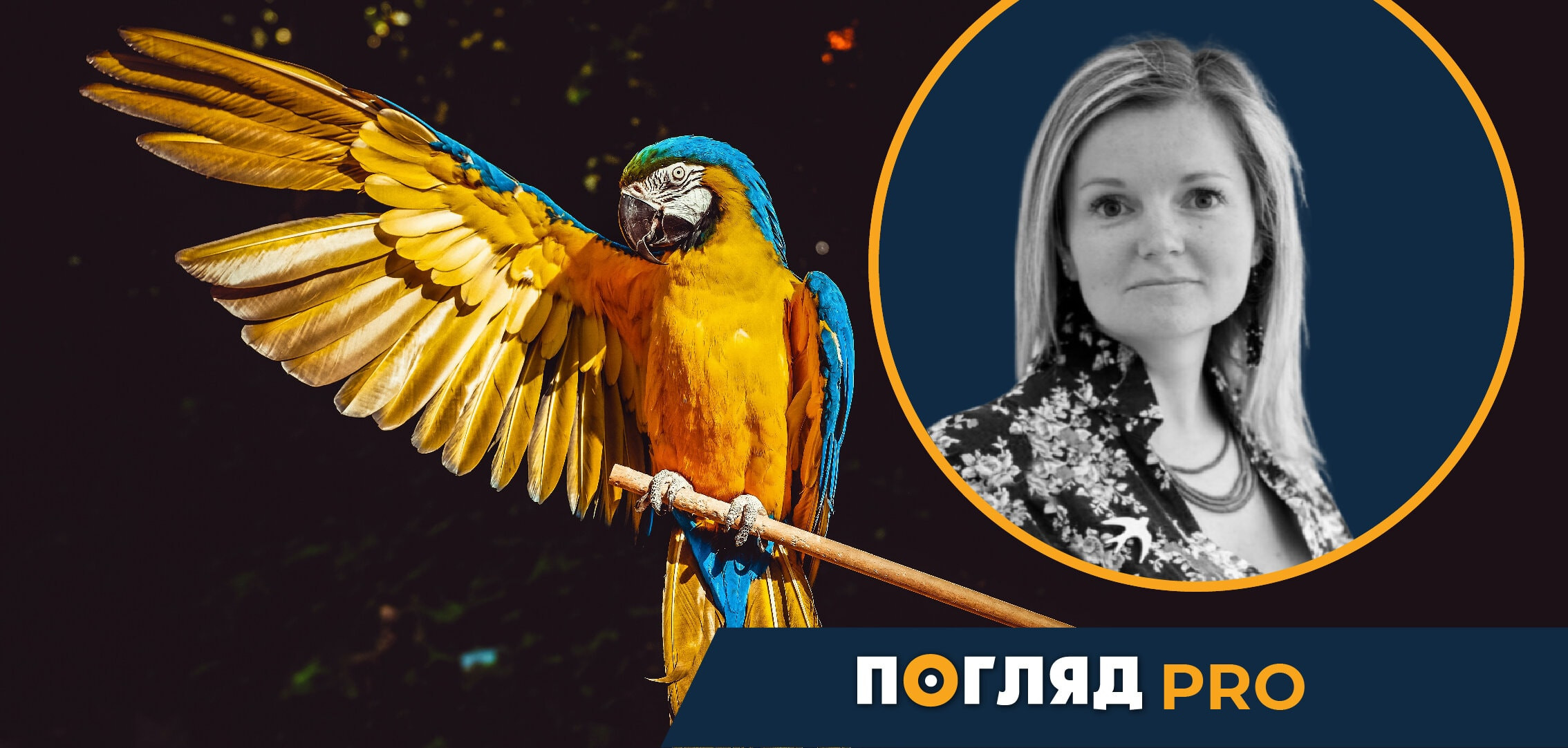 Марія Микитюк: Поради батькам, які вирішили подарувати дитині пташку - зображення