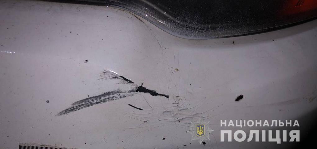 У Василькові водій збив пішохода та втік з місця події - 1 - зображення