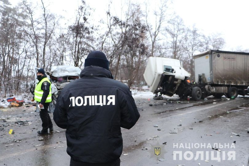 Смертельна автотроща на Чернігівщині: суд арештував водія вантажівки - зображення