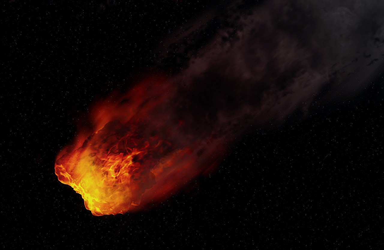Сьогодні повз Землю пролетить астероїд розміром з Ейфелеву вежу - зображення