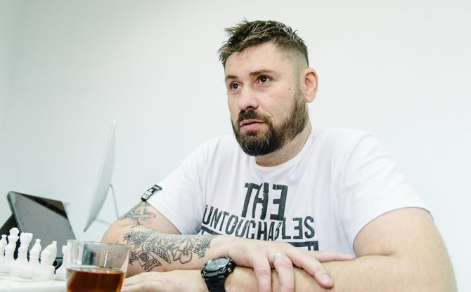 Зеленський вимагає звільнити заступника міністра МВС, який втрапив у скандал - зображення