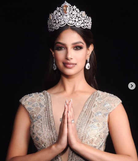Новою Міс Всесвіт стала представниця Індії - зображення