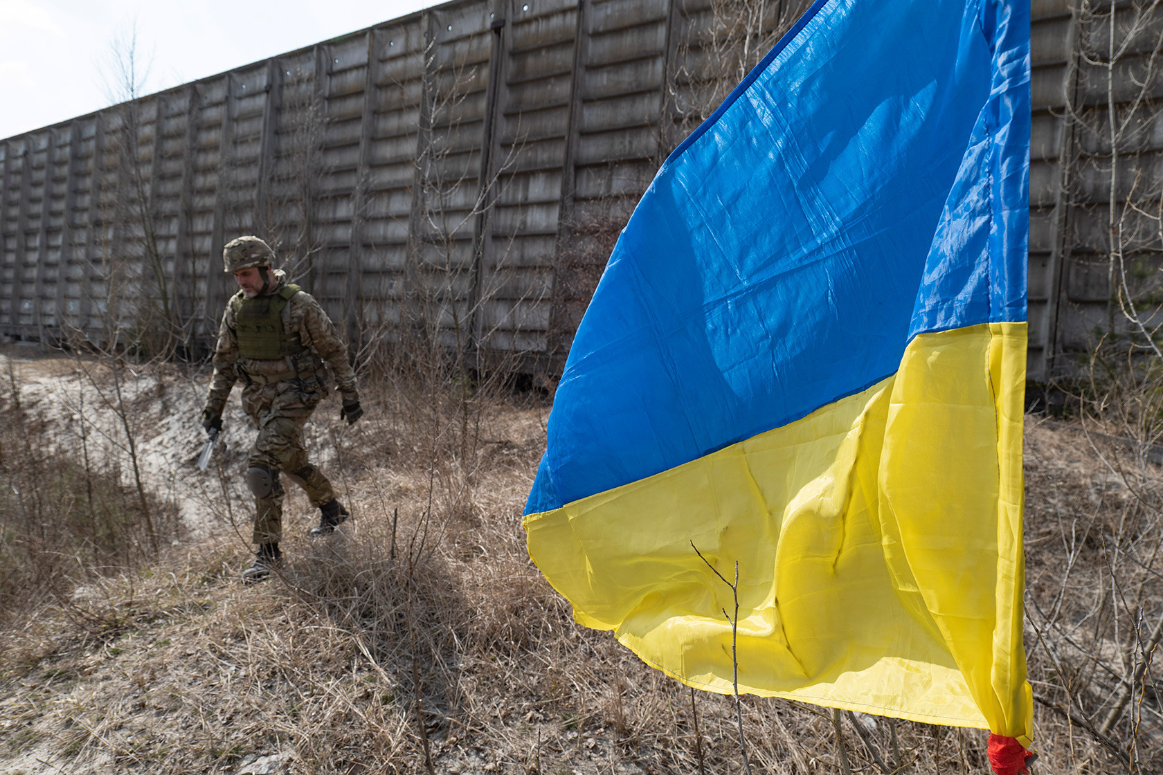 Наступного року на Київщині розгорнуть військову частину територіальної оборони - зображення