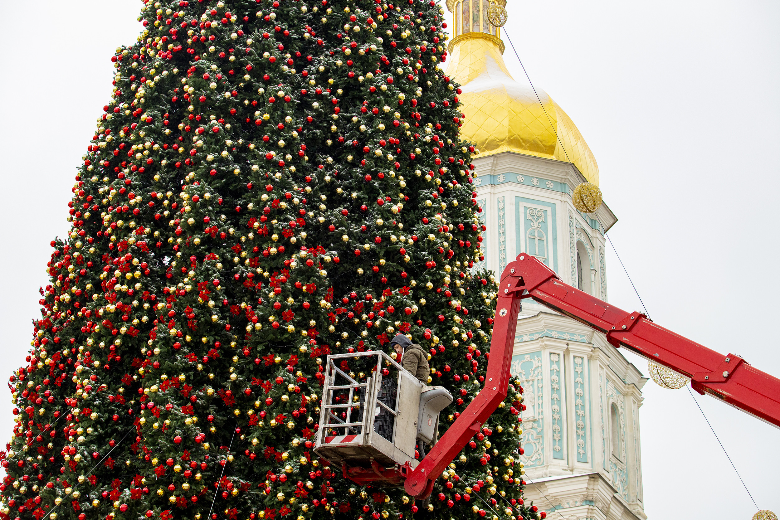 У пошуках свята: якими будуть головні святкові локації в Києві? - зображення