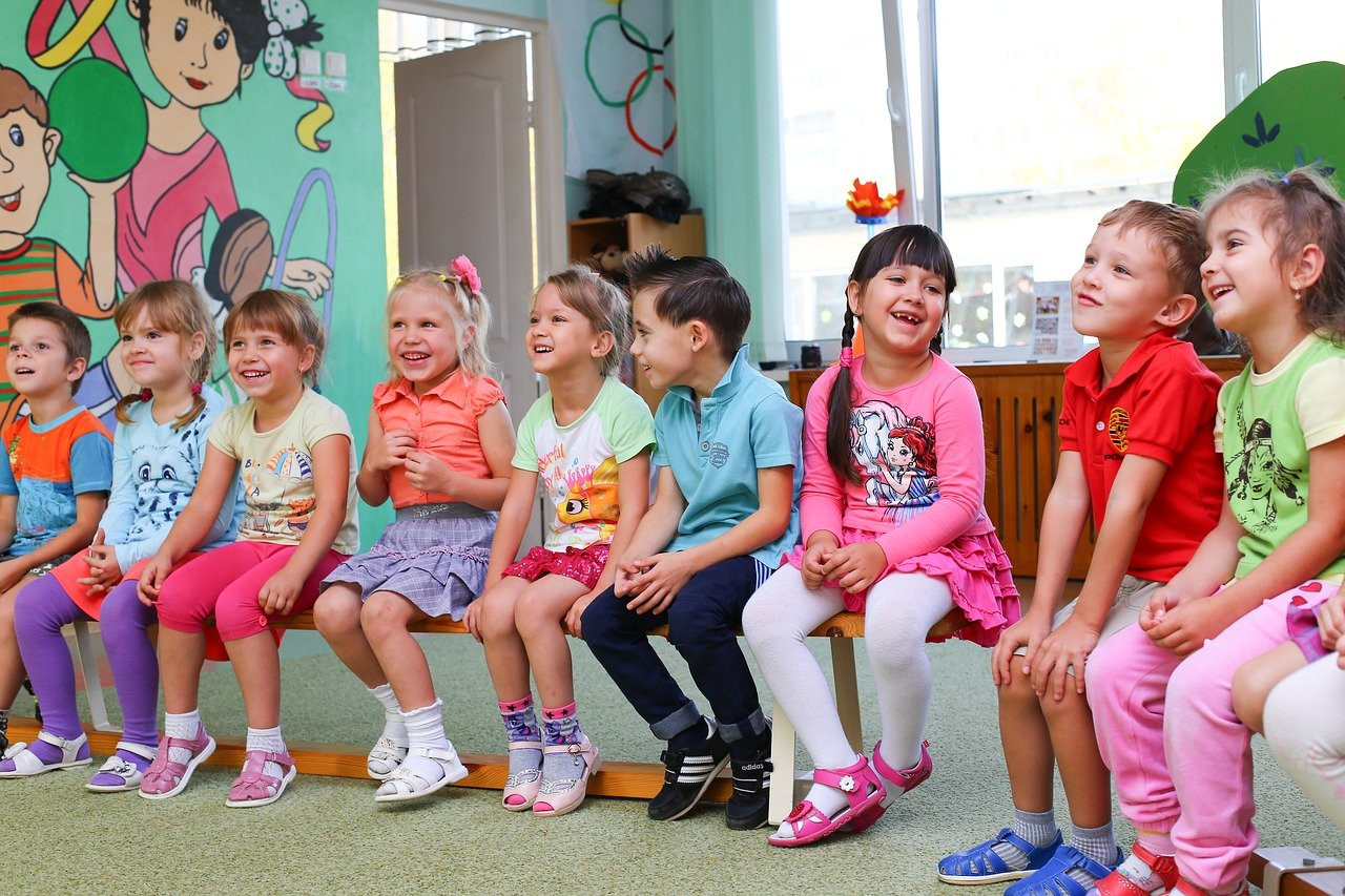 Київська область лідирує за кількістю нових місць у дитячих садках - зображення