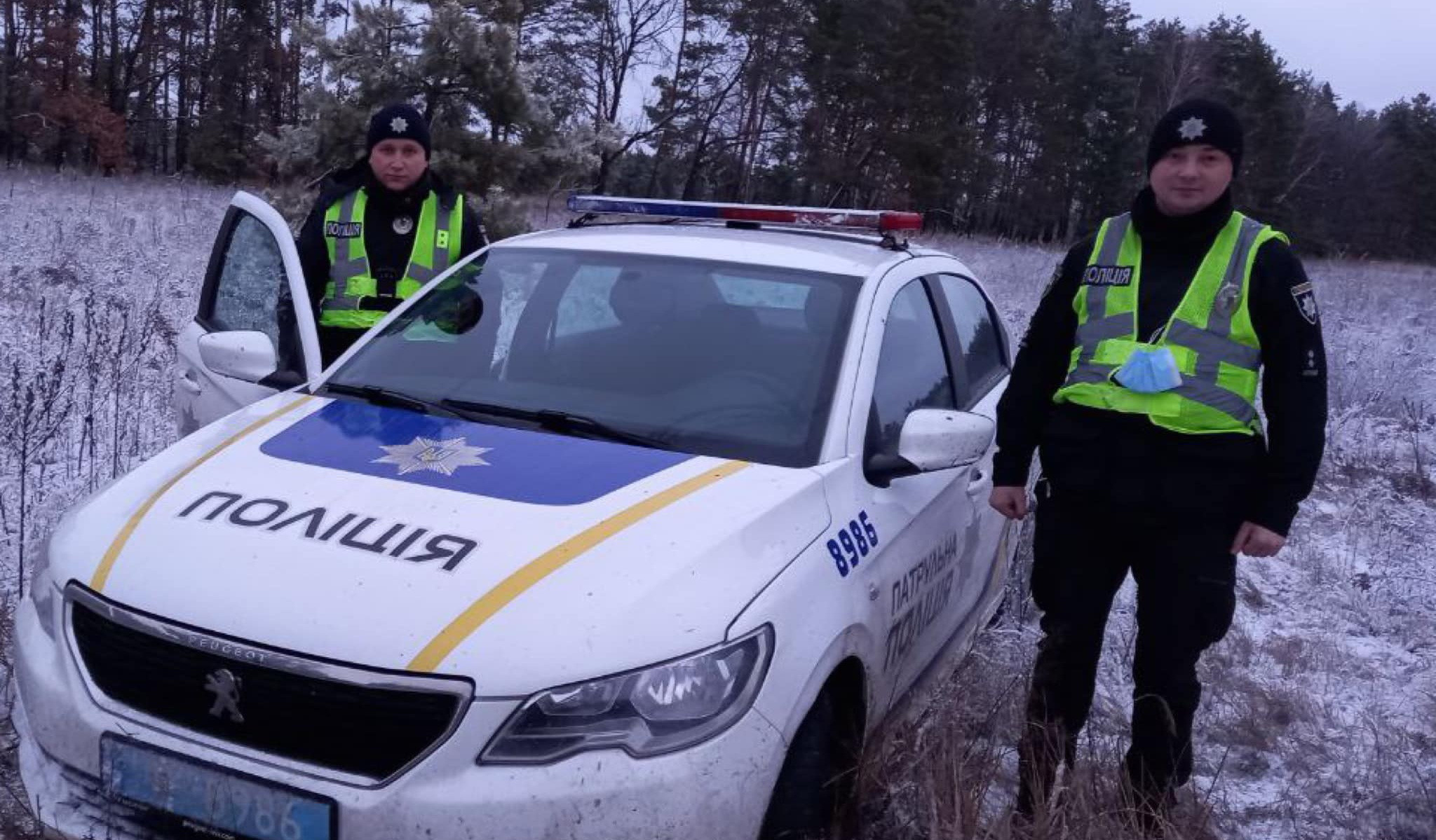 Затримали викрадачів авто: правоохоронці Бучанщини успішно провели спецоперацію - зображення