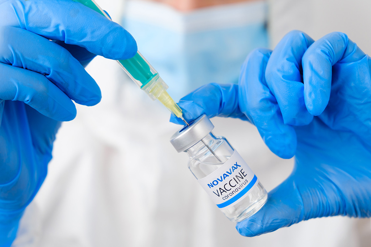 У ЄС схвалили вакцину проти коронавірусу Novavax - зображення