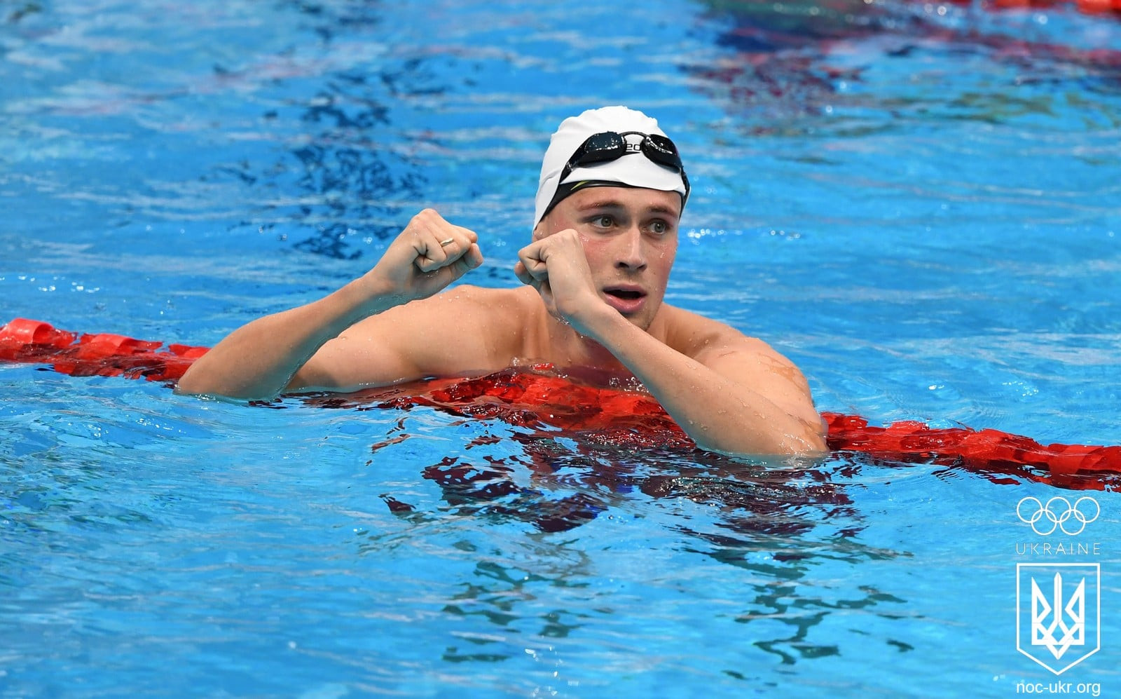 Українець став бронзовим призером чемпіонату світу з плавання - зображення