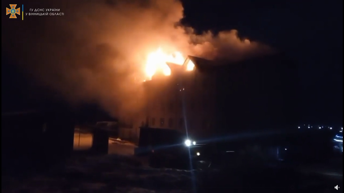 Нові подробиці пожежі на Вінниччині: затримано орендарку бази відпочинку - зображення