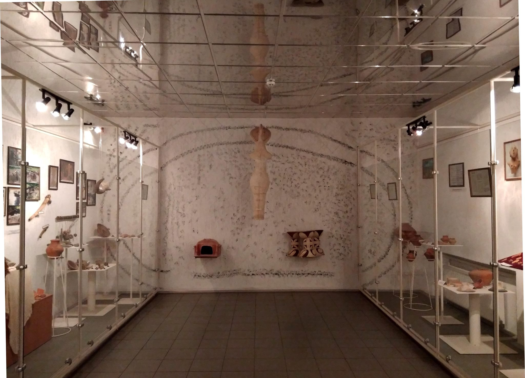 Археологічний музей у Трипіллі поновив свою роботу - зображення