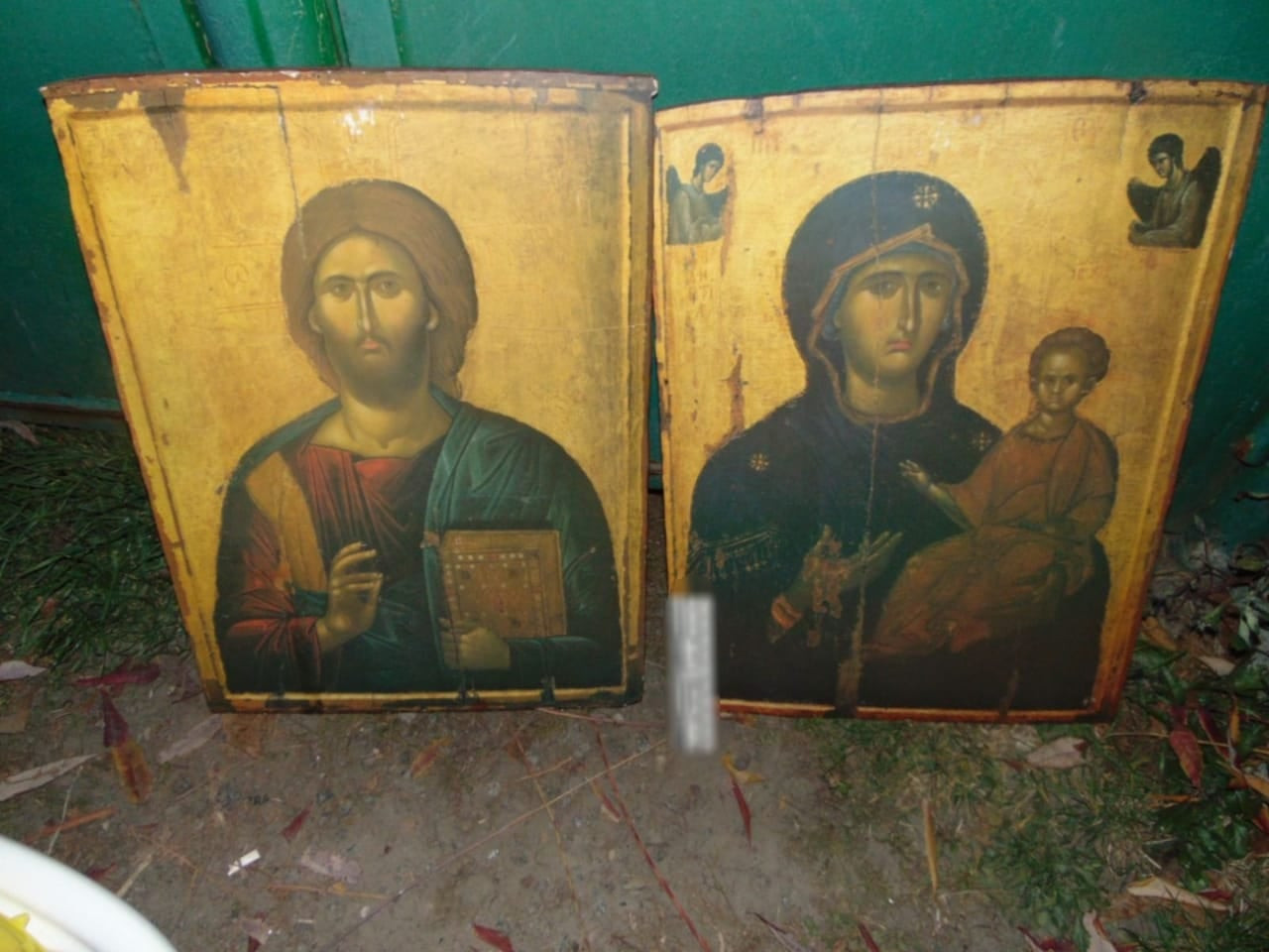 На Київщині поліція затримала серійних злодіїв, які пограбували церкву - зображення
