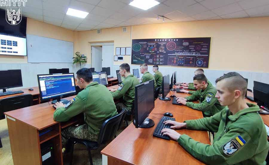 В Україні зявився перший кіберполігон ЗСУ - зображення