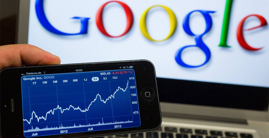 Для тих, кого цікавлять акції Google: прогноз, особливості інвестування - зображення