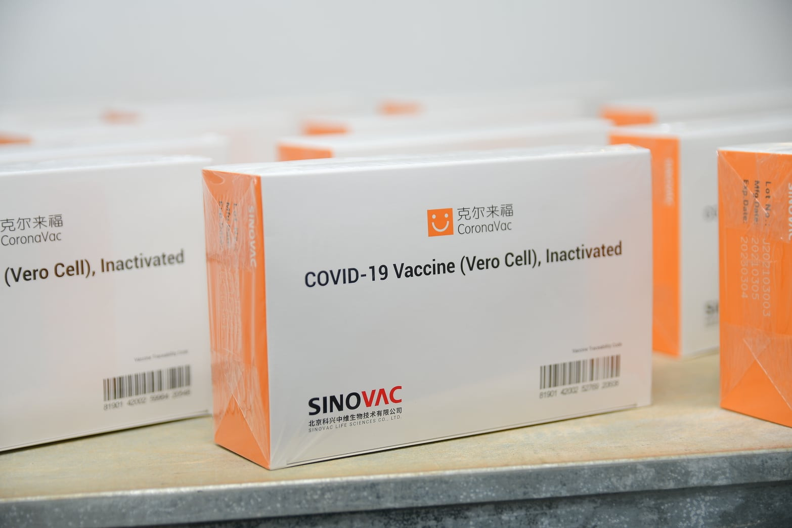 МОЗ схвалило поєднання CoronaVac з іншими вакцинами - зображення