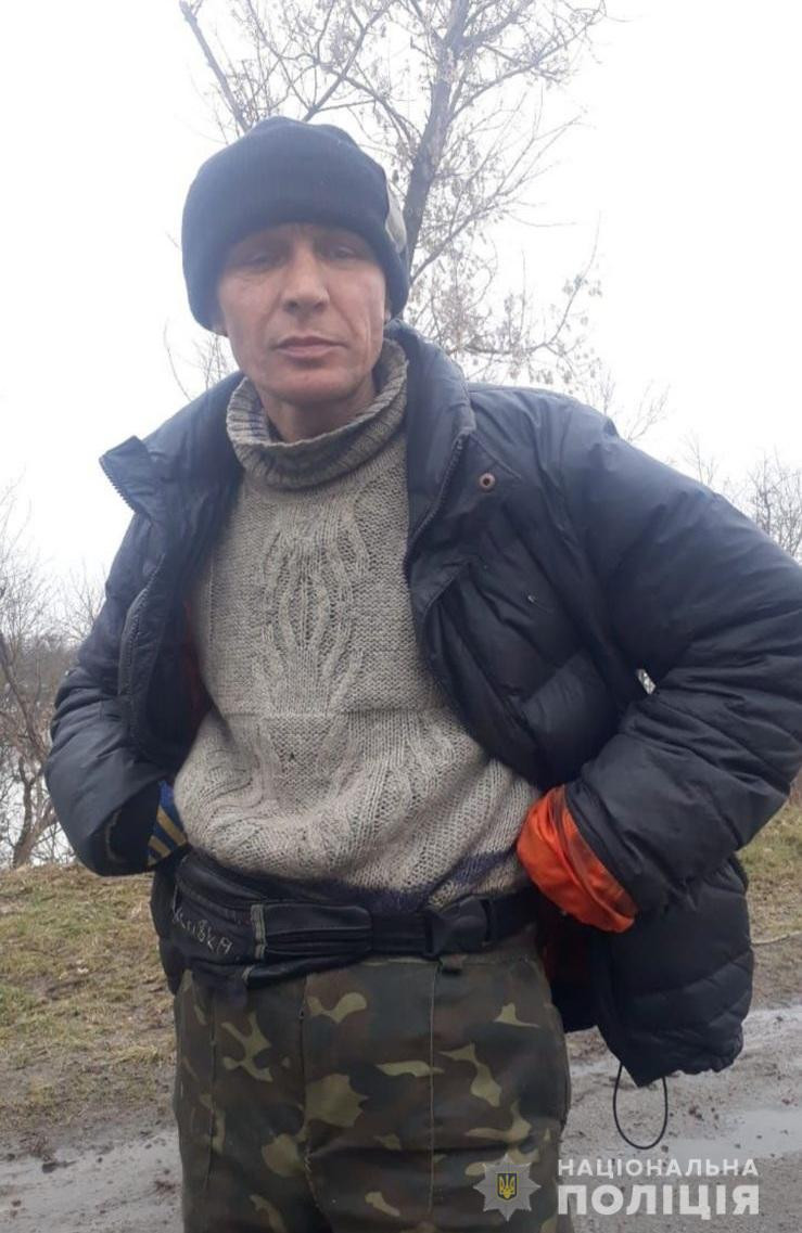 Із психіатричної лікарні на Київщині втік чоловік: поліція оголосила розшук - зображення