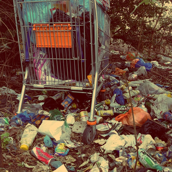 На Білоцерківщині чоловік розповів про стихійний смітник у своєму селі і тепер боїться розправи - зображення