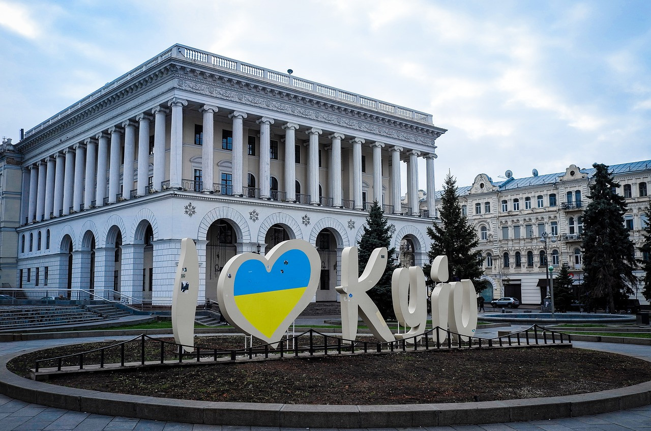 У 2021 році Київ прийняв понад пів мільйона іноземних туристів - зображення