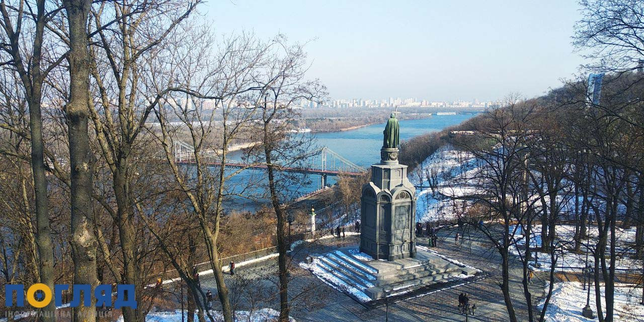 Цьогорічне 5 січня в Києві виявилося найтеплішим за останні 142 роки - зображення