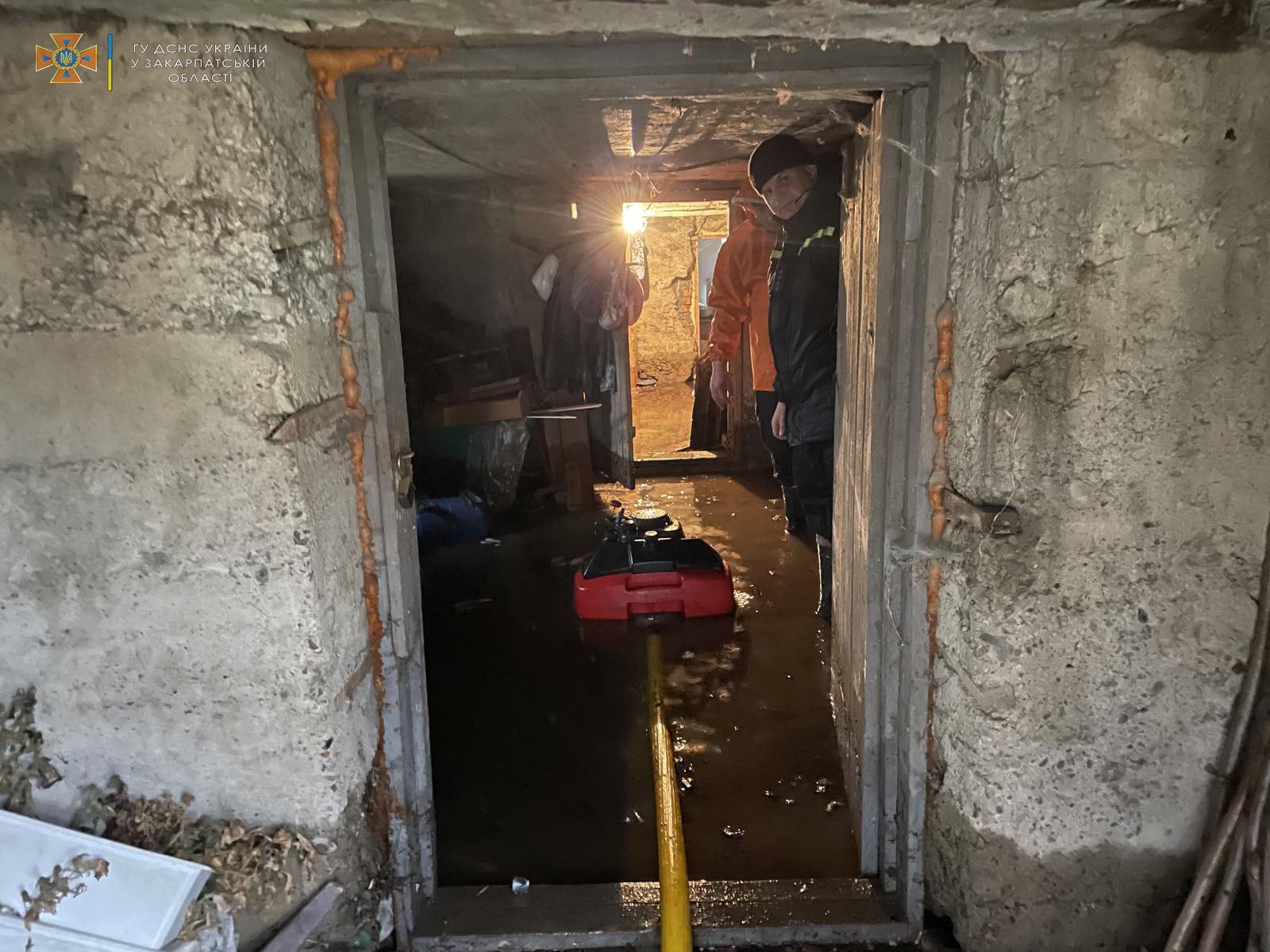 Десятки затоплених будинків: жителі Закарпаття потерпають від повеней - 2 - зображення