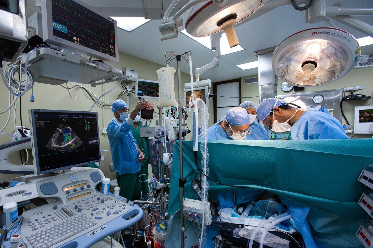 Київщина на 3 місці в країні за кількістю проведених трансплантацій - зображення