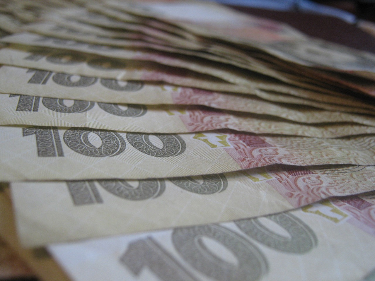 Мінсоцполітики: до кінця року середня пенсія в Україні складатиме 4,5 тисячі гривень - зображення