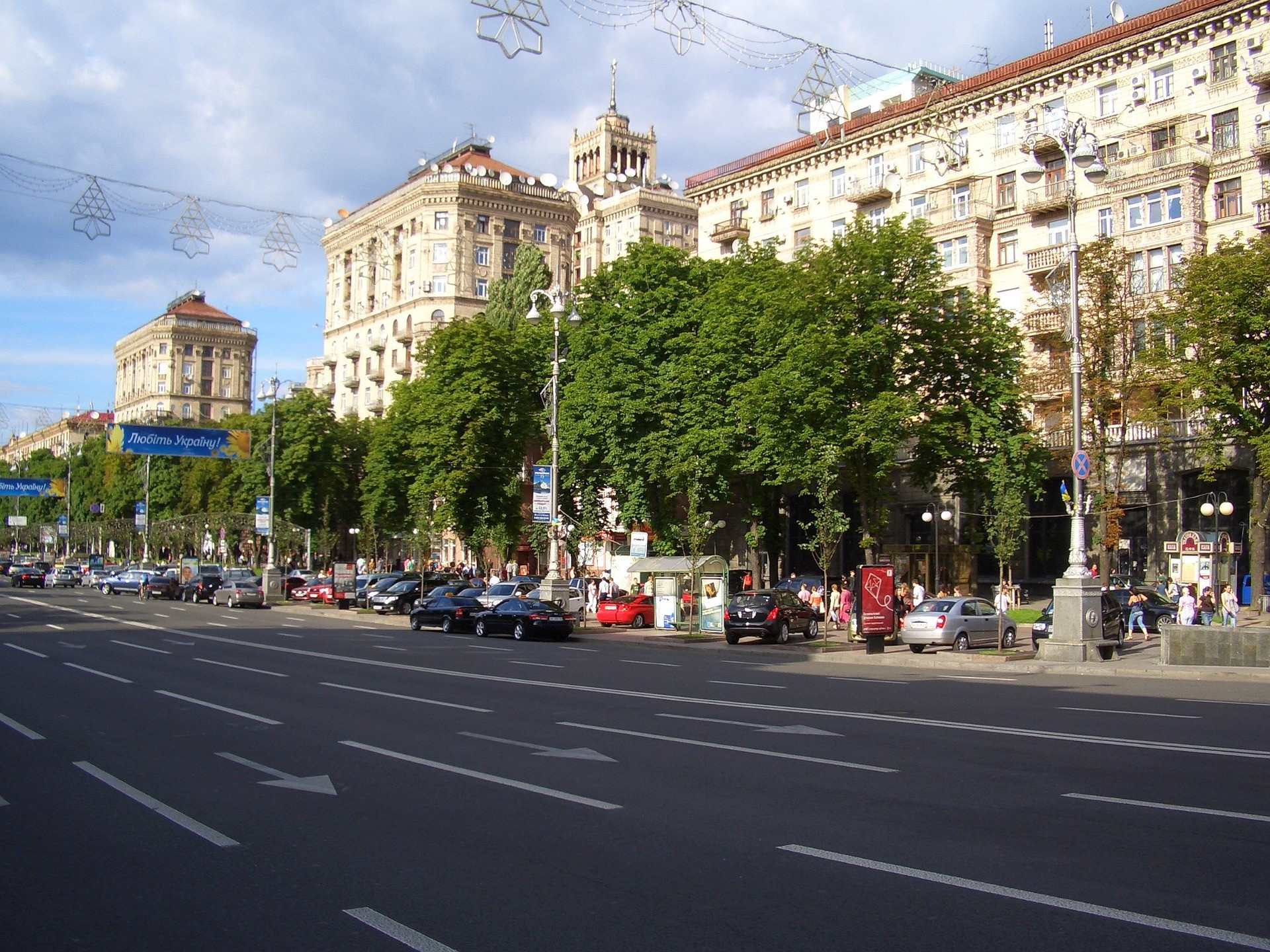 Найвідомішу вулицю України закриють на капремонт - зображення