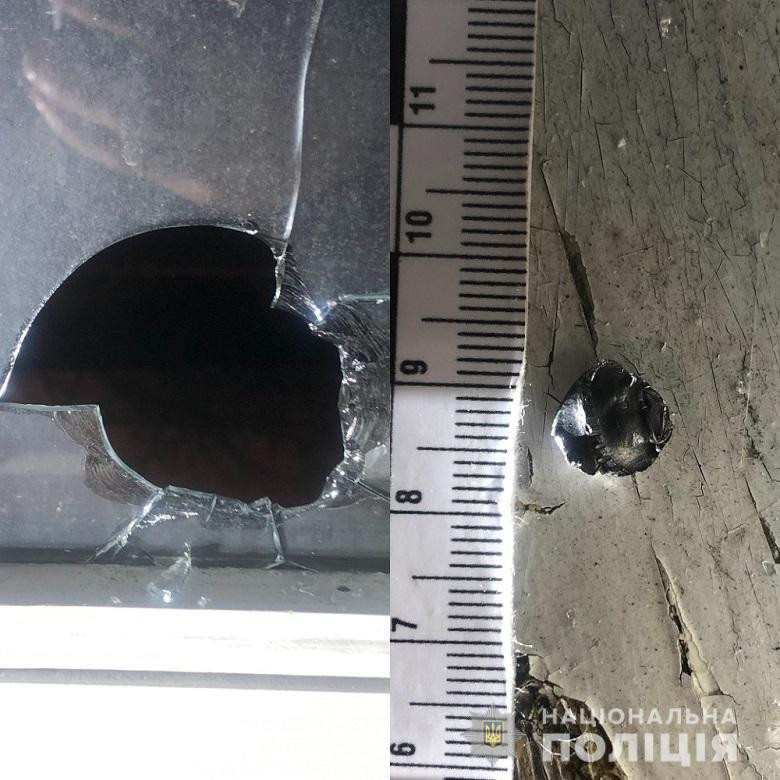У Києві затримали чоловіка, який стріляв по вікнах гуртожитку - зображення