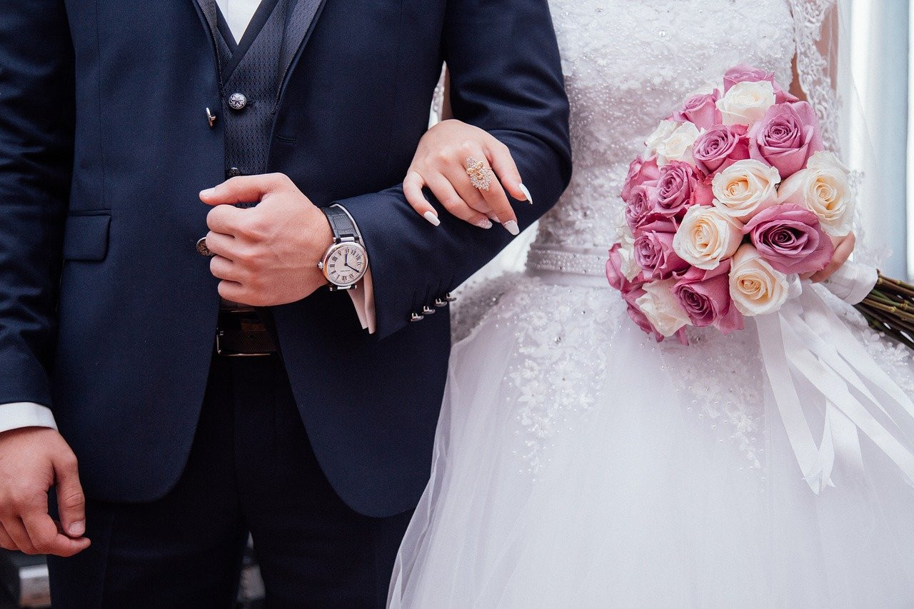 Справи сердечні: в Україні минулого року зареєстрували більше шлюбів, аніж розлучень - зображення