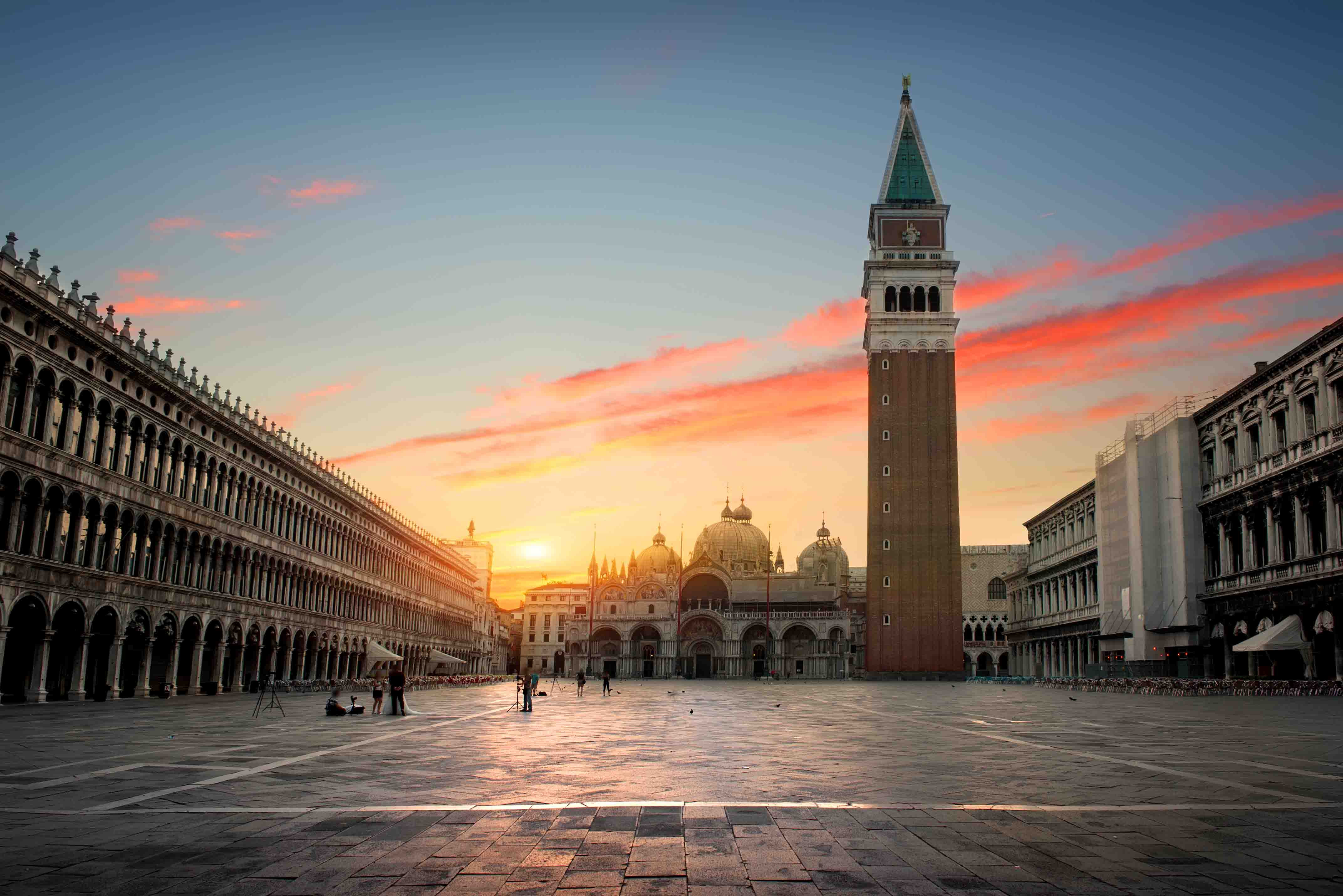 Вхід до історичного центру Венеції влітку стане платним для туристів - зображення