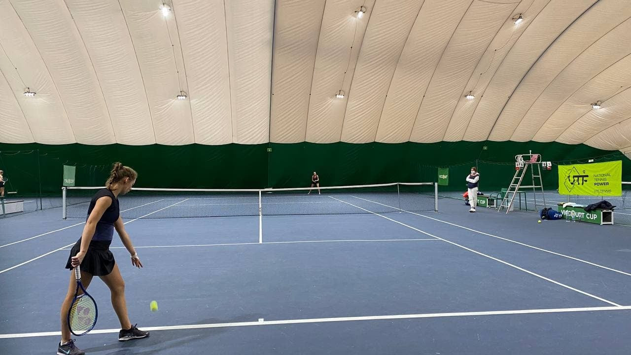 Спортсмени з 25 країн Європи: у Білгородці стартували міжрнародні змагання з тенісу - зображення