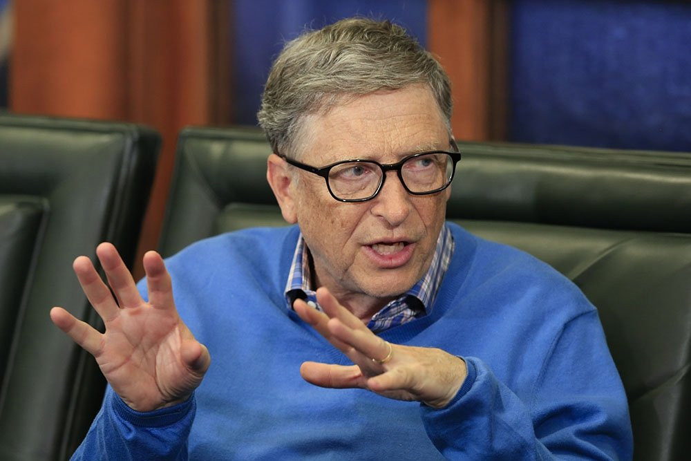 Білл Гейтс заявив про можливі пандемії, страшніші за нинішню - зображення