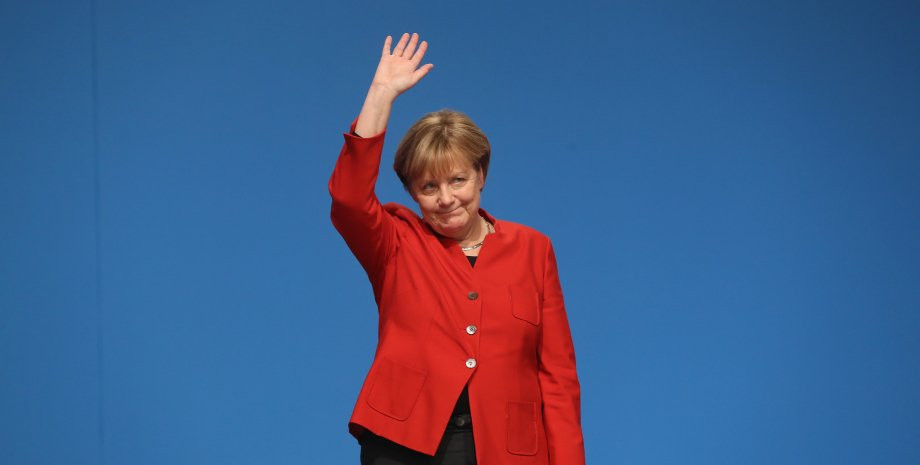 Ангела Меркель відмовилася від роботи в ООН - зображення