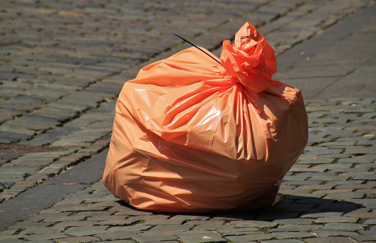 Житель Макарового влаштував сміттєзвалище і тепер заплатить штраф - зображення